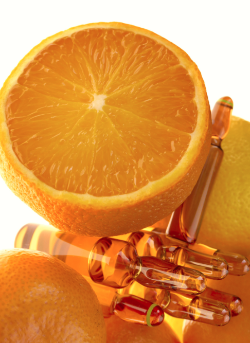 Tratamiento de la vitamina C